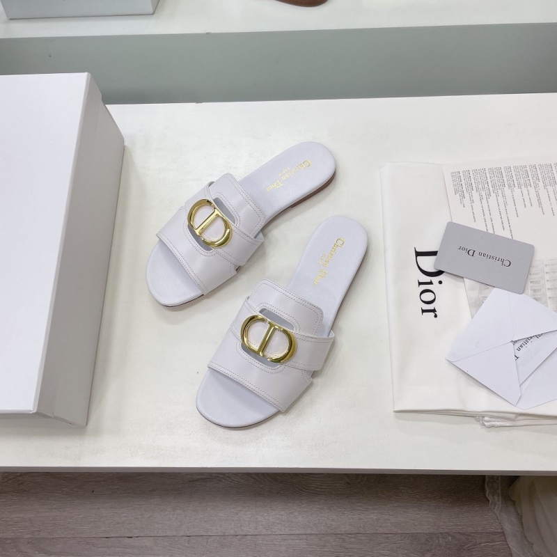 Christian Dior Slippers